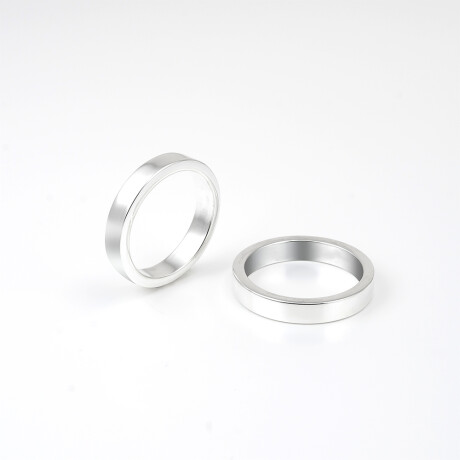 Alianzas Faja - Plata 925 Alianzas Faja - Plata 925