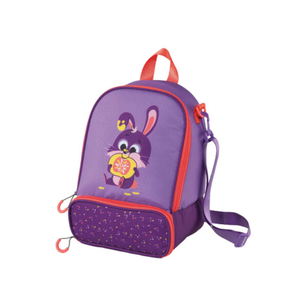 Lunchera Bolso Maped Picnik Conejo