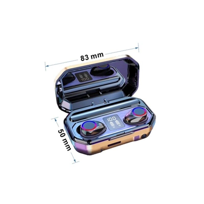 Auriculares INALAMBRICOS BLUETOOTH MANOS LIBRES M12 Auriculares INALAMBRICOS BLUETOOTH MANOS LIBRES M12