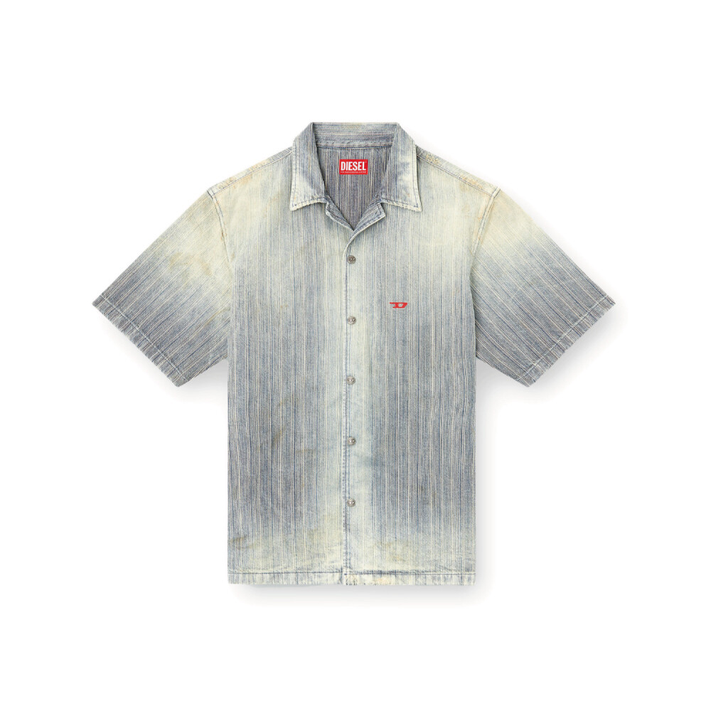 D-Nabil-D - Hombre Azul Marino