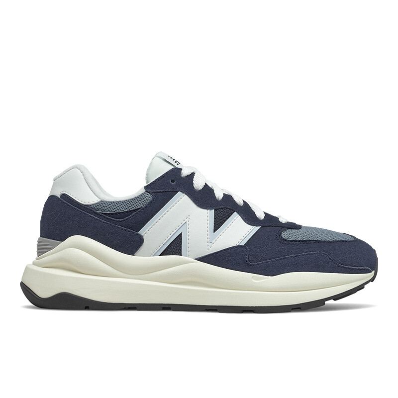 Championes New Balance Azules