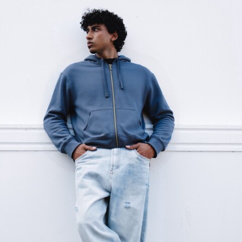 CAMPERA ESPU XS-XXL MARINO