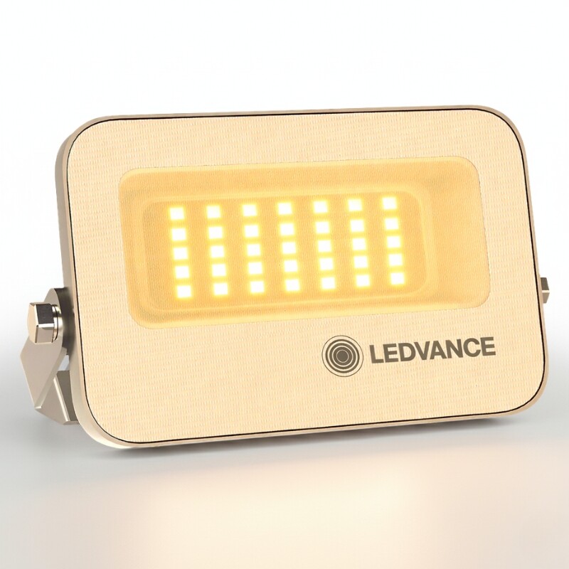 FOCO LED LEDVANCE OSRAM COMPACT G2 IP65 20W Foco LED LEDVANCE Compact IP65 20W CCT Blanco