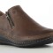 Zapatos de Mujer Lombardino Casual Andrea Marrón