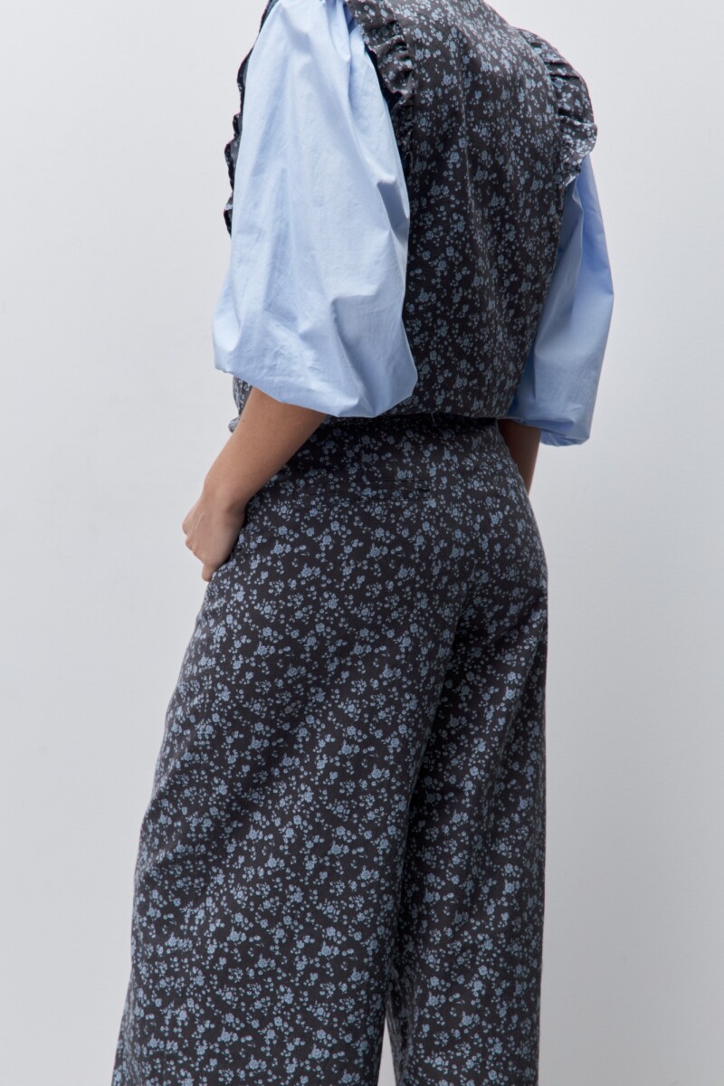 PANTALÓN DOLY Azul
