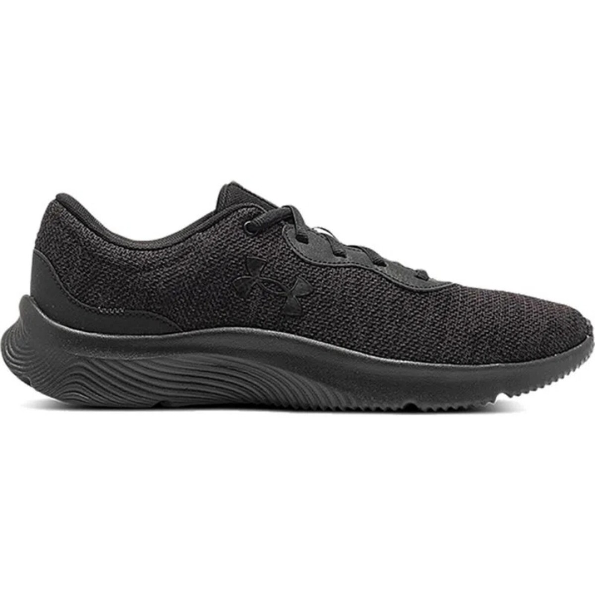 Champion Under Armour Running Hombre Mojo 2 Black - S/C 