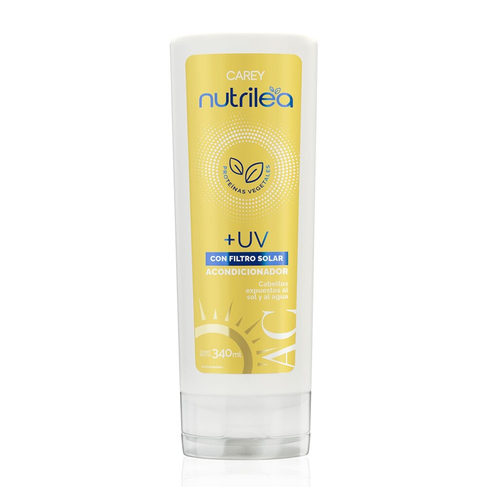 NUTRILEA ACOND UV FILTRO SOLAR 340 ML única