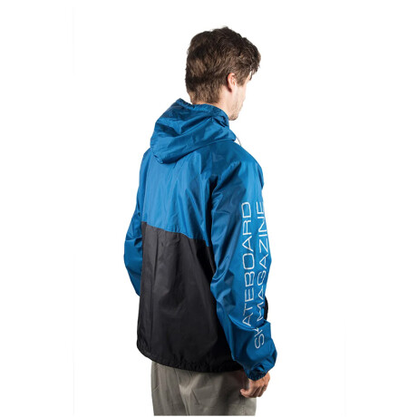 Buzo Thrasher Medio Cierre Anorack - Blue Buzo Thrasher Medio Cierre Anorack - Blue