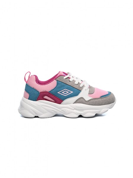 Championes SMILE Umbro Junior R57