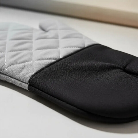Manopla Neopreno Home Class NEGRO/GRIS
