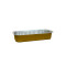 Budinera Aluminio 100g x50 Oro