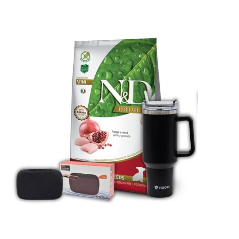 N&D Prime Can Puppy Mini 2,5 kg N&D Prime Can Puppy Mini 2,5 kg
