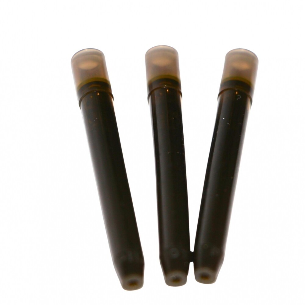 REPUESTO DE TINTA PILOT PARA V5 Y V7 COLOR NEGRO REPUESTO DE TINTA PILOT PARA V5 Y V7 COLOR NEGRO