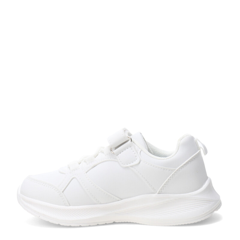 Championes de Niña Push PERSI Blanco