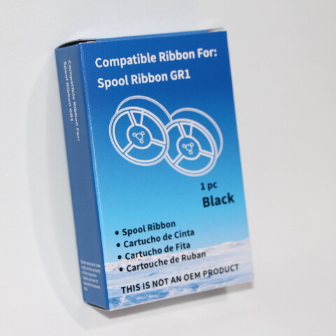 CINTA PARA MAQUINA DE ESCRIBIR COLOR NEGRO CINTA PARA MAQUINA DE ESCRIBIR COLOR NEGRO