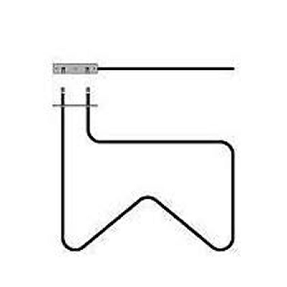 Resistencia Para Horno James, Gafa, Fagor, Otras. 1200w 