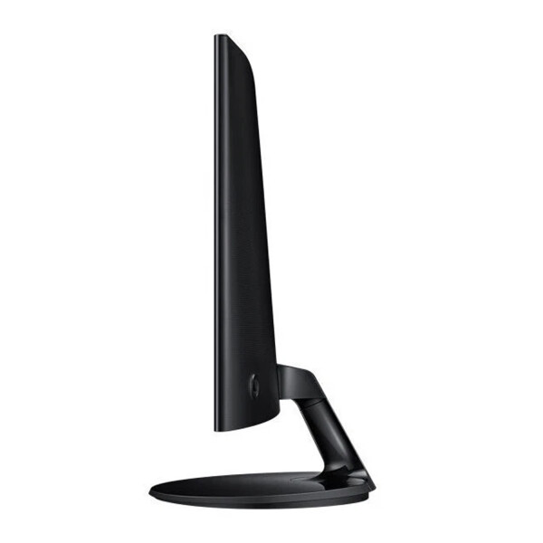 Monitor Samsung Essential 27 Curvo C27f390fh Fhd 60hz MONITOR SAMSUNG ESSENTIAL CURVO 27" F390