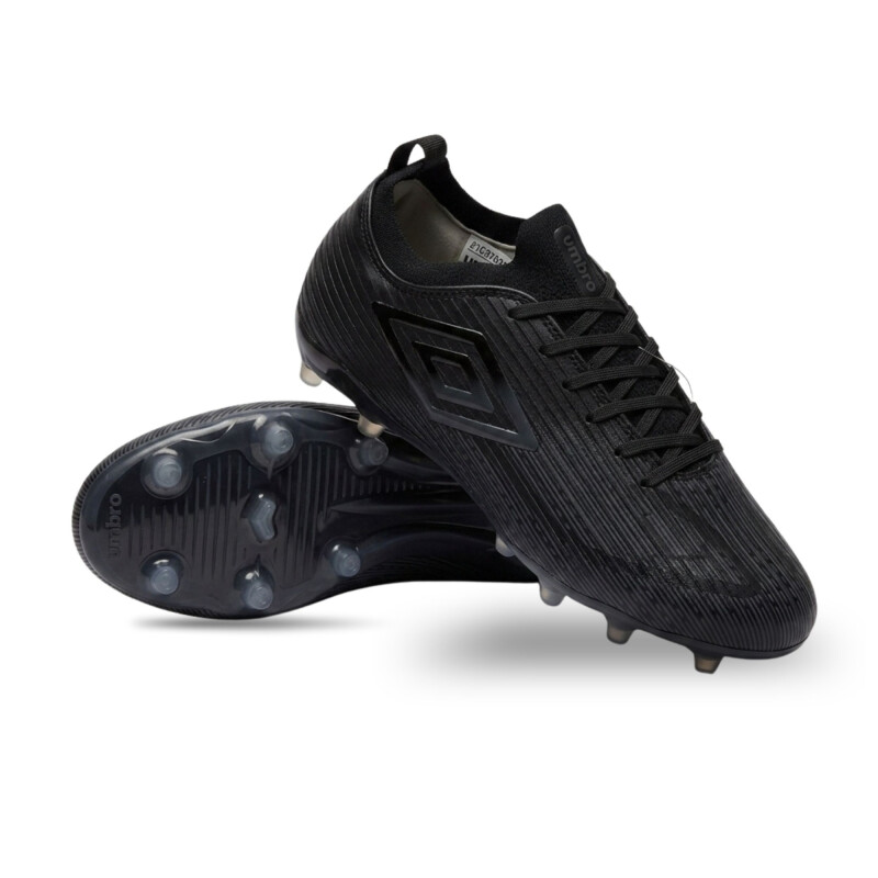 Championes Umbro Borel Club HG hombre 21C27030 Negro