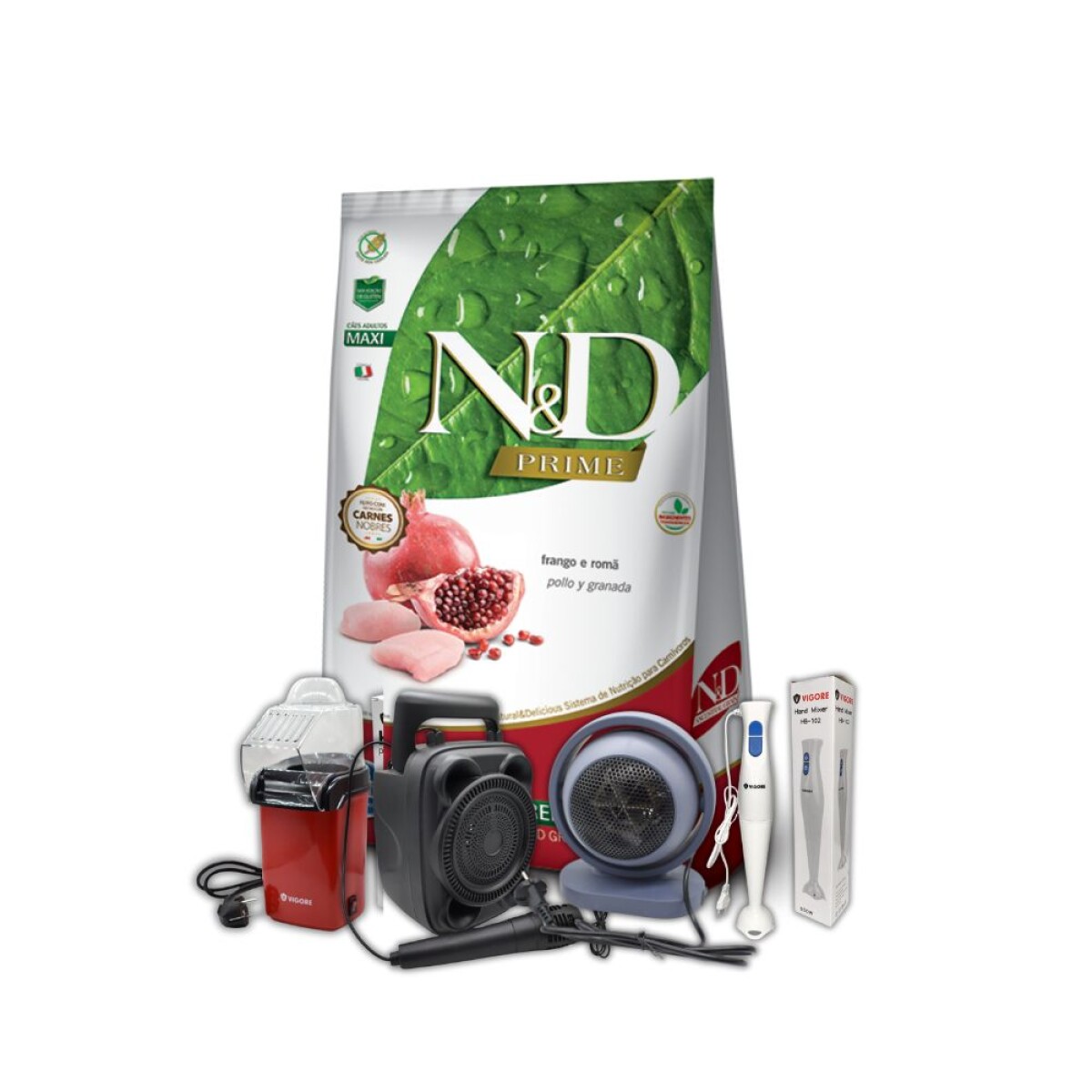 N&D Prime Can Adult Max. 10,1 kg 