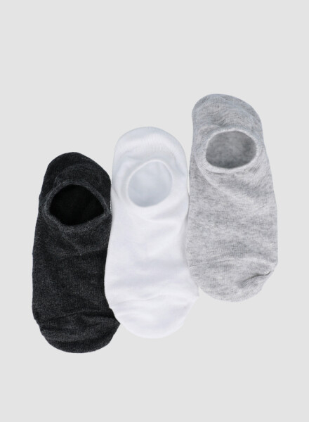 Pack x3 plantinas hombre Variante 1
