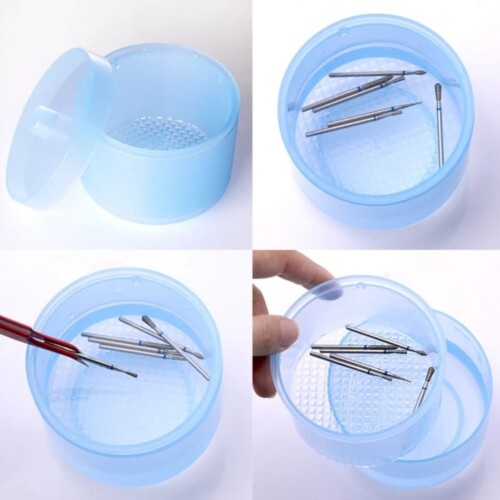Esterilizador accesorios uñas N/a