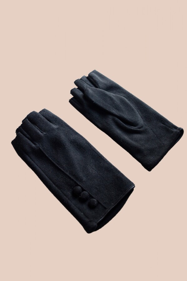 Guantes Cut NEGRO