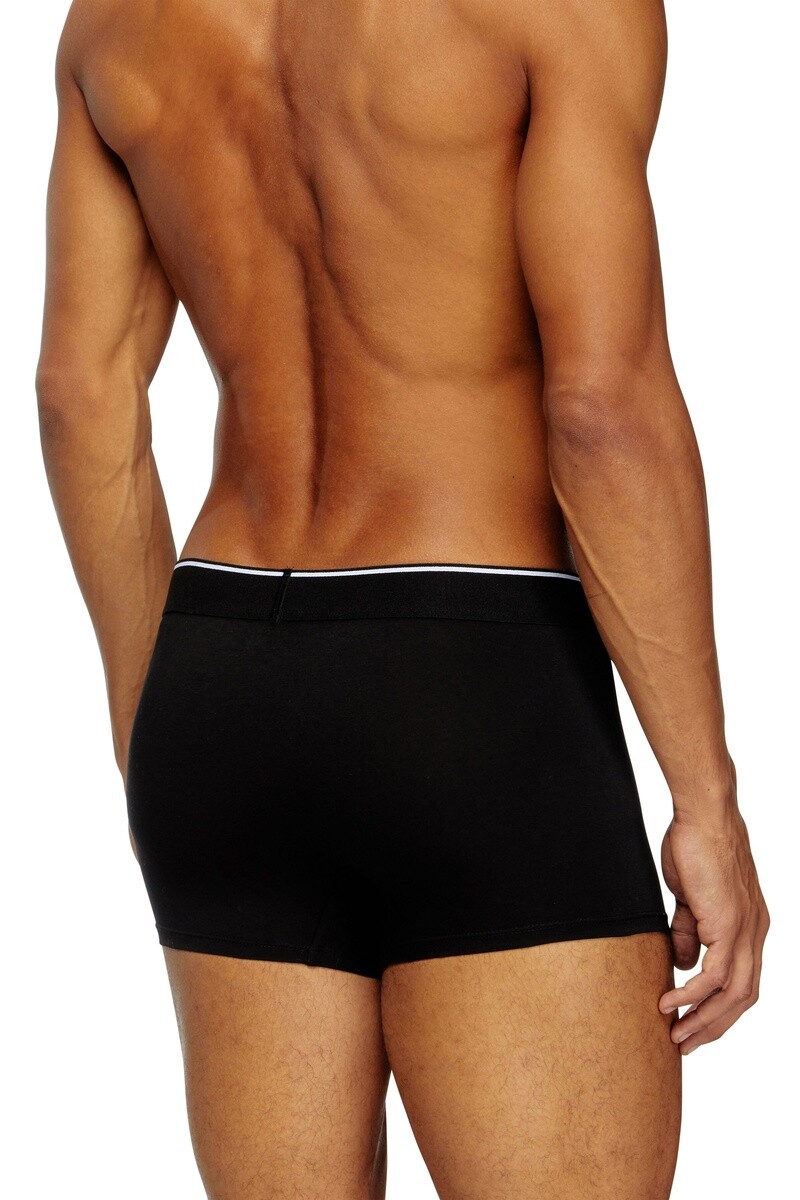 Ropa Interior Para Hombre Umbx-Damien3 Pack Black