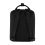 Mochila Fjallraven Kanken Mini Unisex Black
