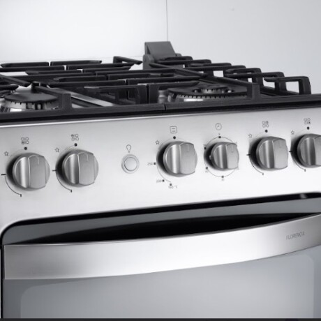 Cocina 4 hornallas con Grill a gas Indurama FLORENCIA Cocina 4 hornallas con Grill a gas Indurama FLORENCIA