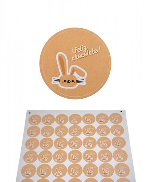 Stickers pascua plancha DISEÑO 10