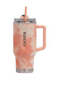 IGLOO TERMO 950ML C/PAJITA NARANJA