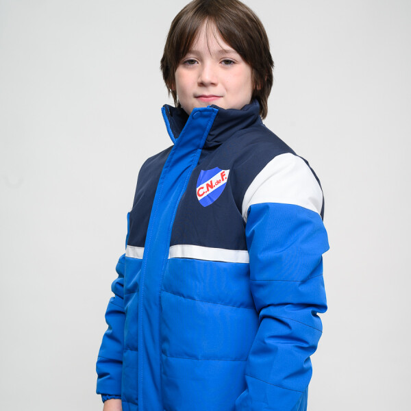 PARKA TARMA Nacional Licencias Niños 619