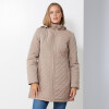 Campera Capitoneada BEIGE