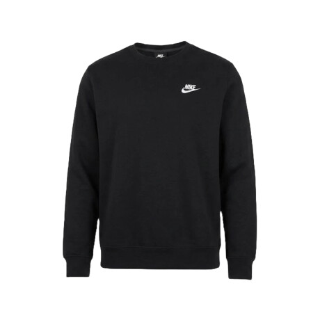 Buzo Nike Sportswear Club Fleece Black