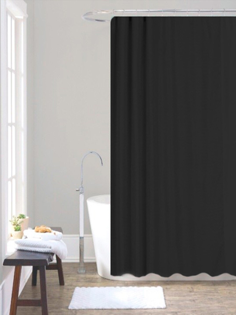 CORTINAS diamante negro