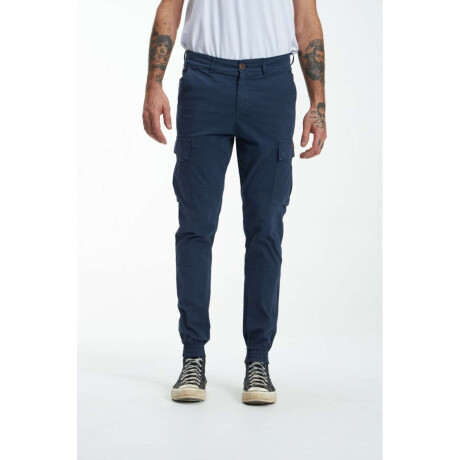 Pantalón cargo Parrado 24 Azul