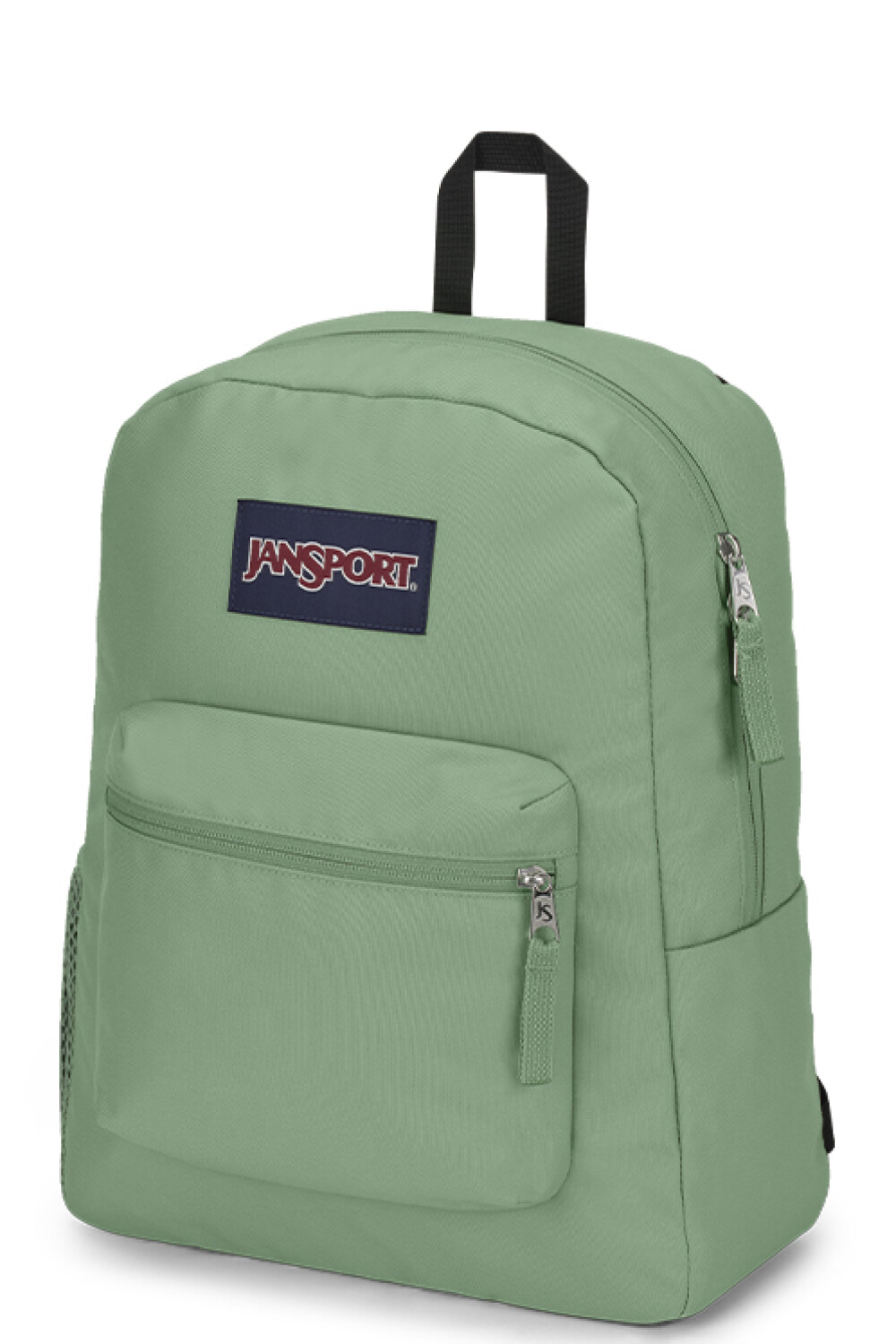 MOCHILA JANSPORT CROSS TOWN LODEN FROST Jansport