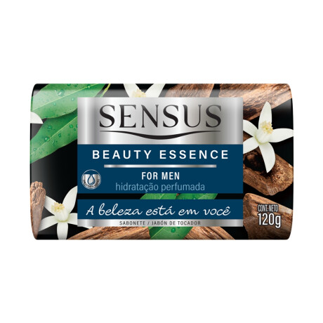 Jabon de tocador Sensus Beauty Essence 120g For Men Jabon de tocador Sensus Beauty Essence 120g For Men