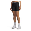SHORT UNDER ARMOUR HESATGEAR 7IN de Mujer - 6009998-008 Negro