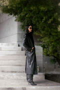 Chaqueta Cass NEGRO