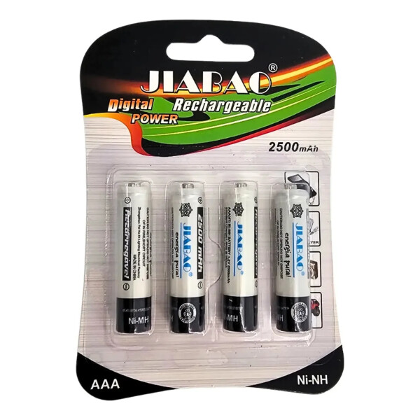 Pilas Recargables AAA Pilas Recargables AAA
