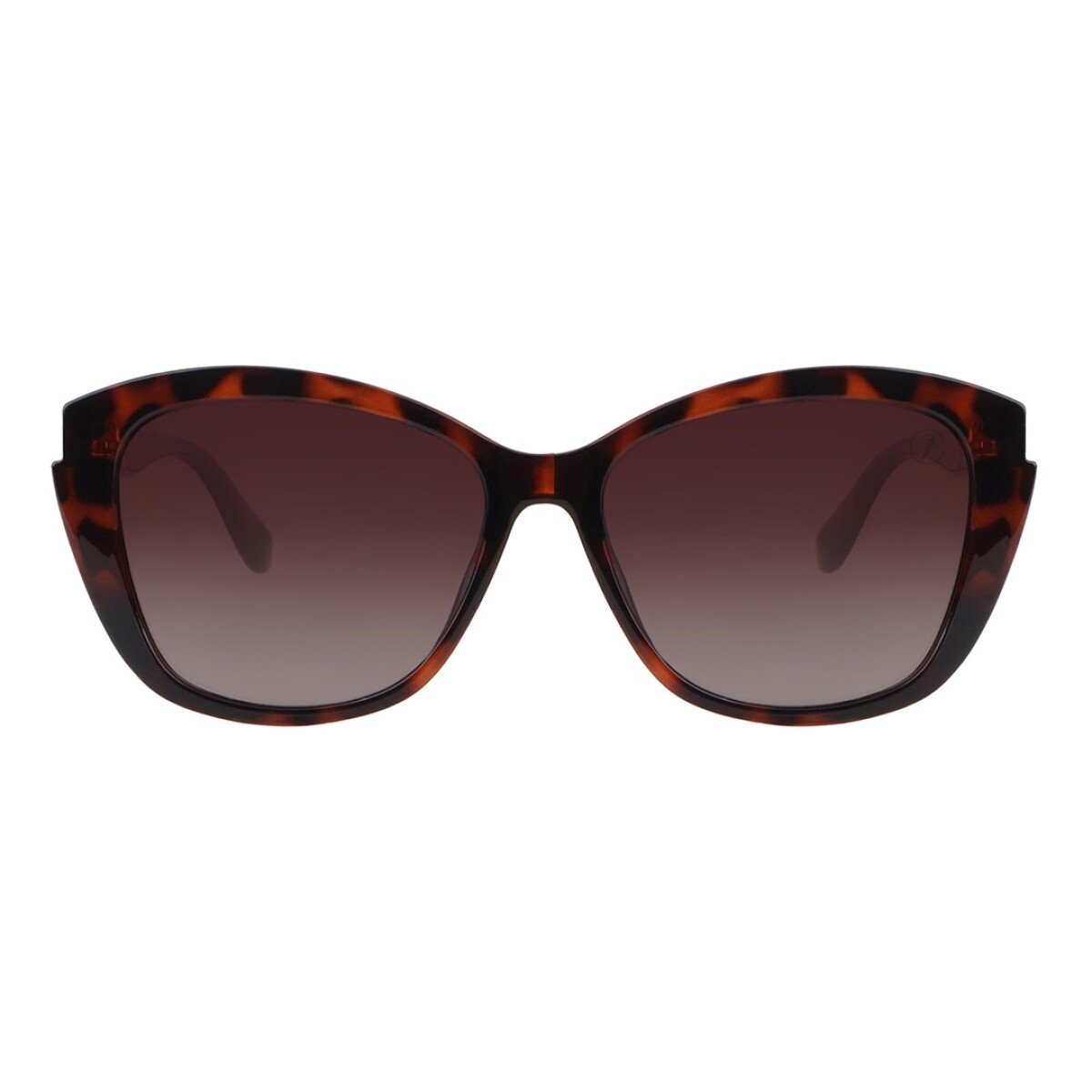 Lentes de Sol Chilli Beans California - Animal Print 