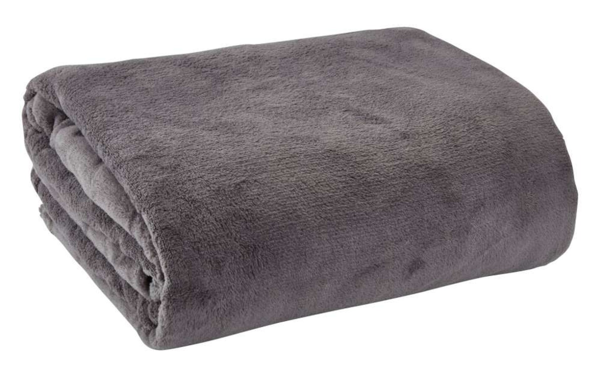 Manta Dragehode Fleece 140X200 - Gris 