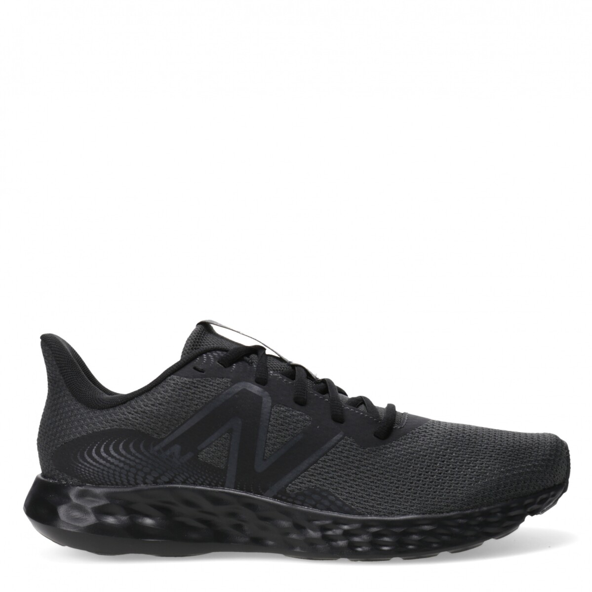 Championes de Hombre New Balance 411 V3 New Balance - Negro 