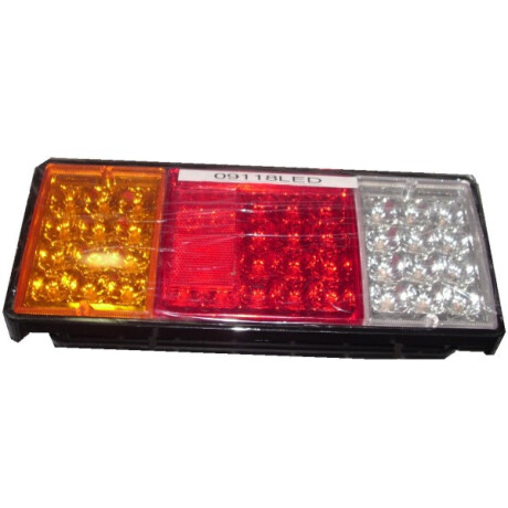 FARO LED - TRAS.IZQ.CAMION CON SOPORTE - FARO LED - TRAS.IZQ.CAMION CON SOPORTE -