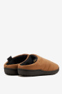 Cordura Slippers Marron