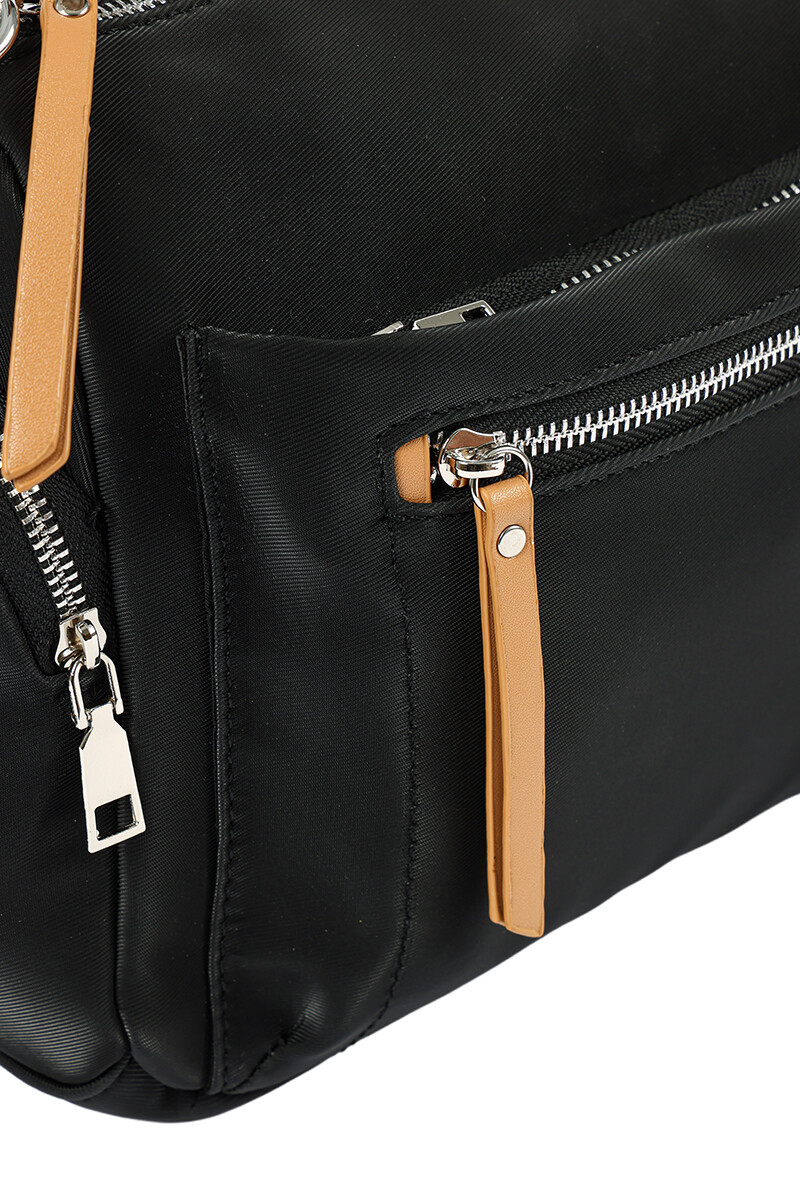 Bandolera Salou Negro