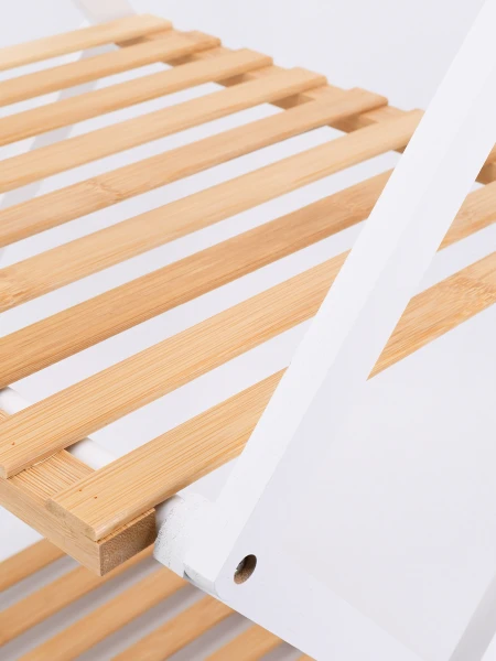 ESTANTERIA 3 REPISAS MADERA