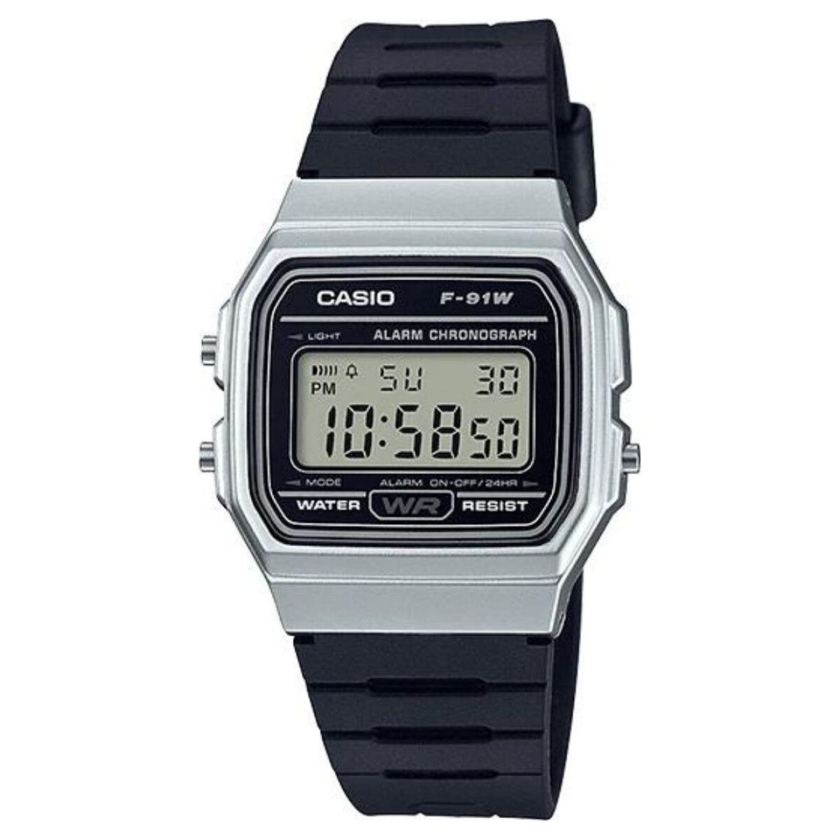 Casio - F91WM-7A 