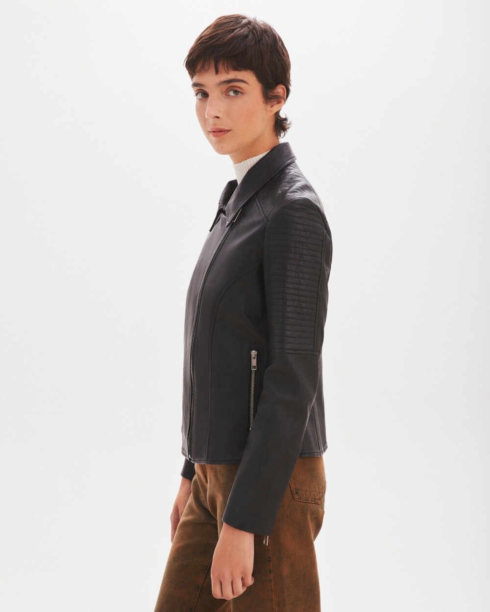 Campera Lanva Negro